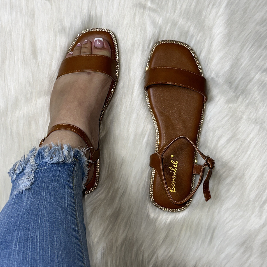 Anna Sandal Brown