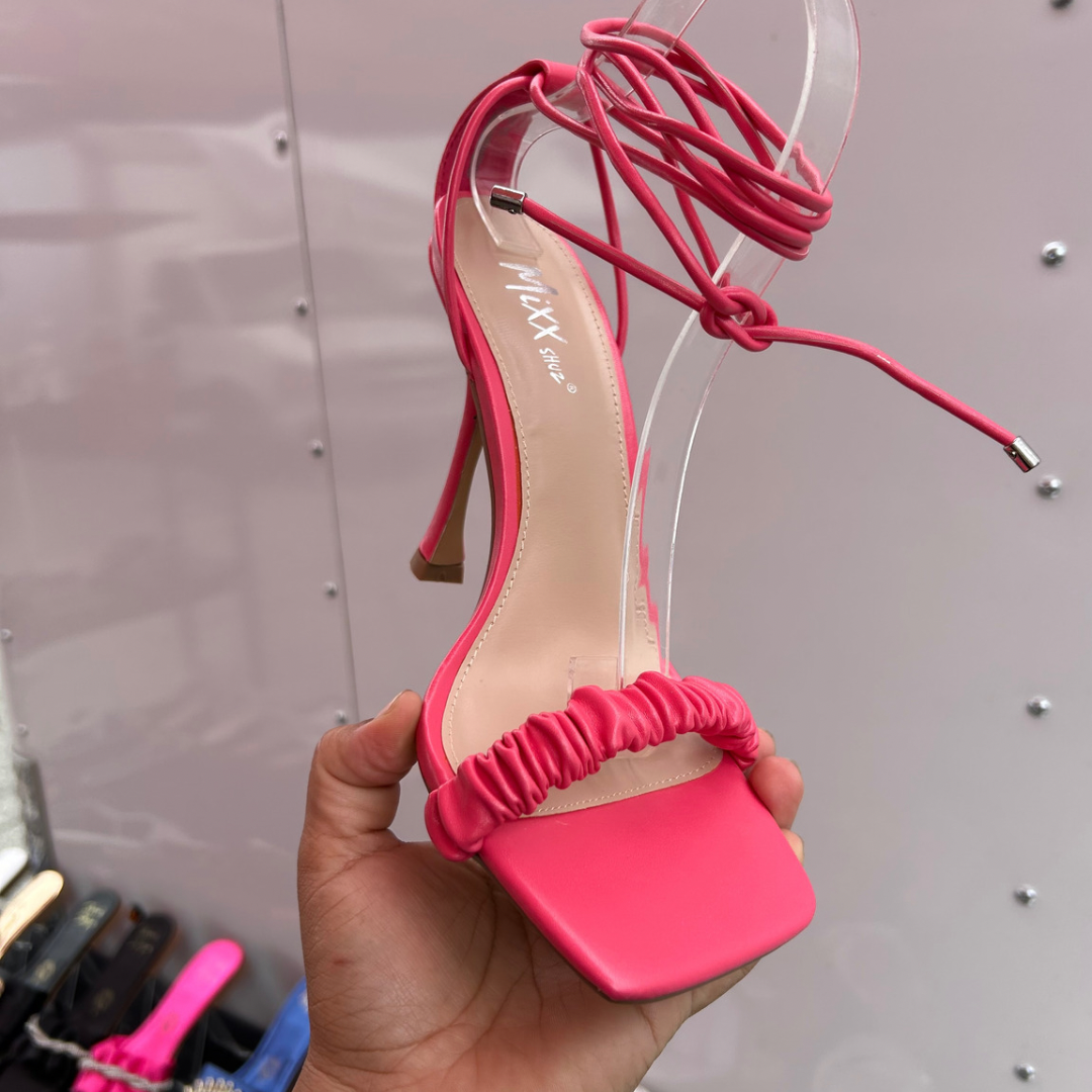 Alexa Heel-Pink