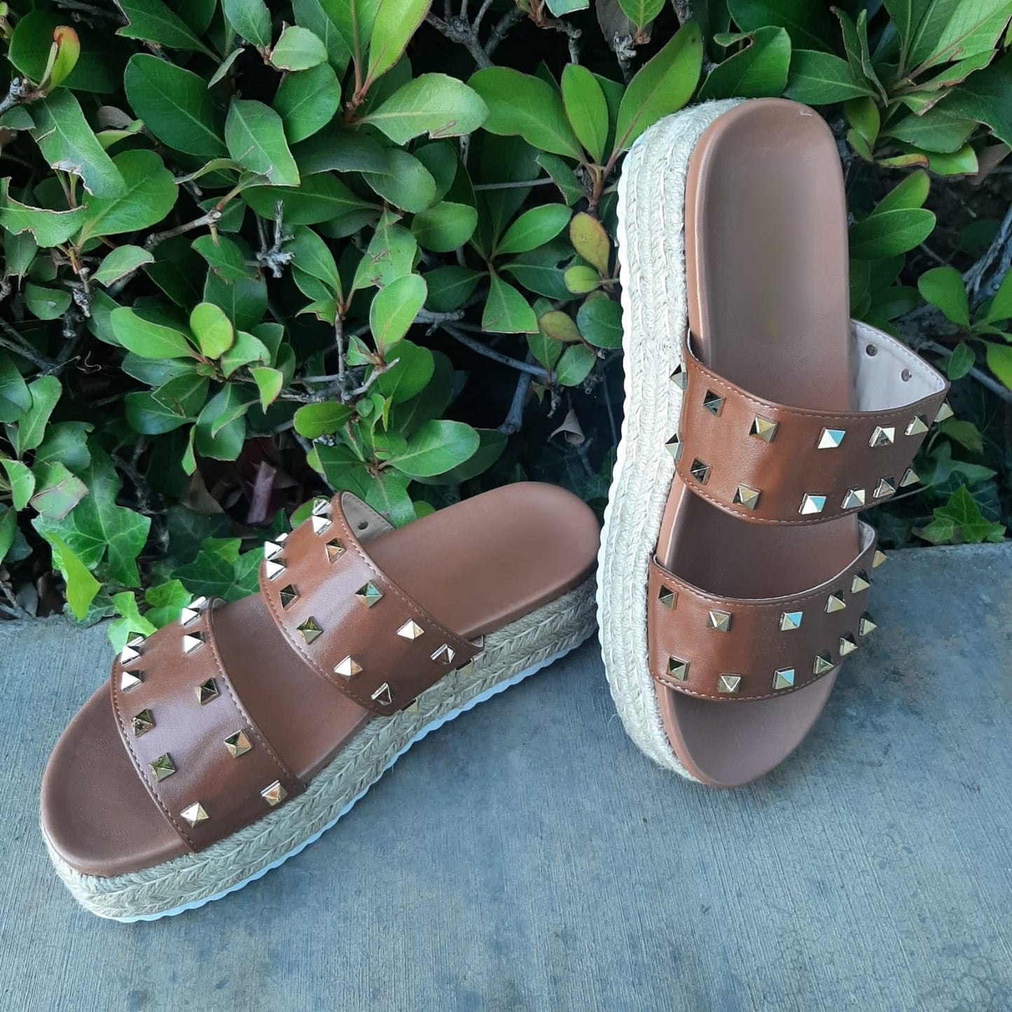 Josey Platform Sandal