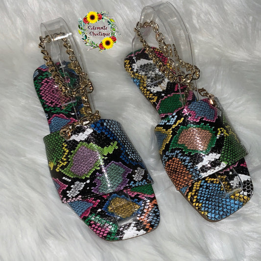 Glamour Sandal
