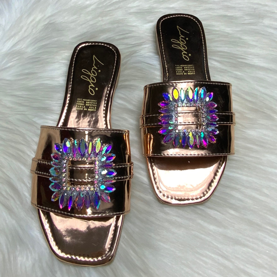 Bianca-Rose Gold