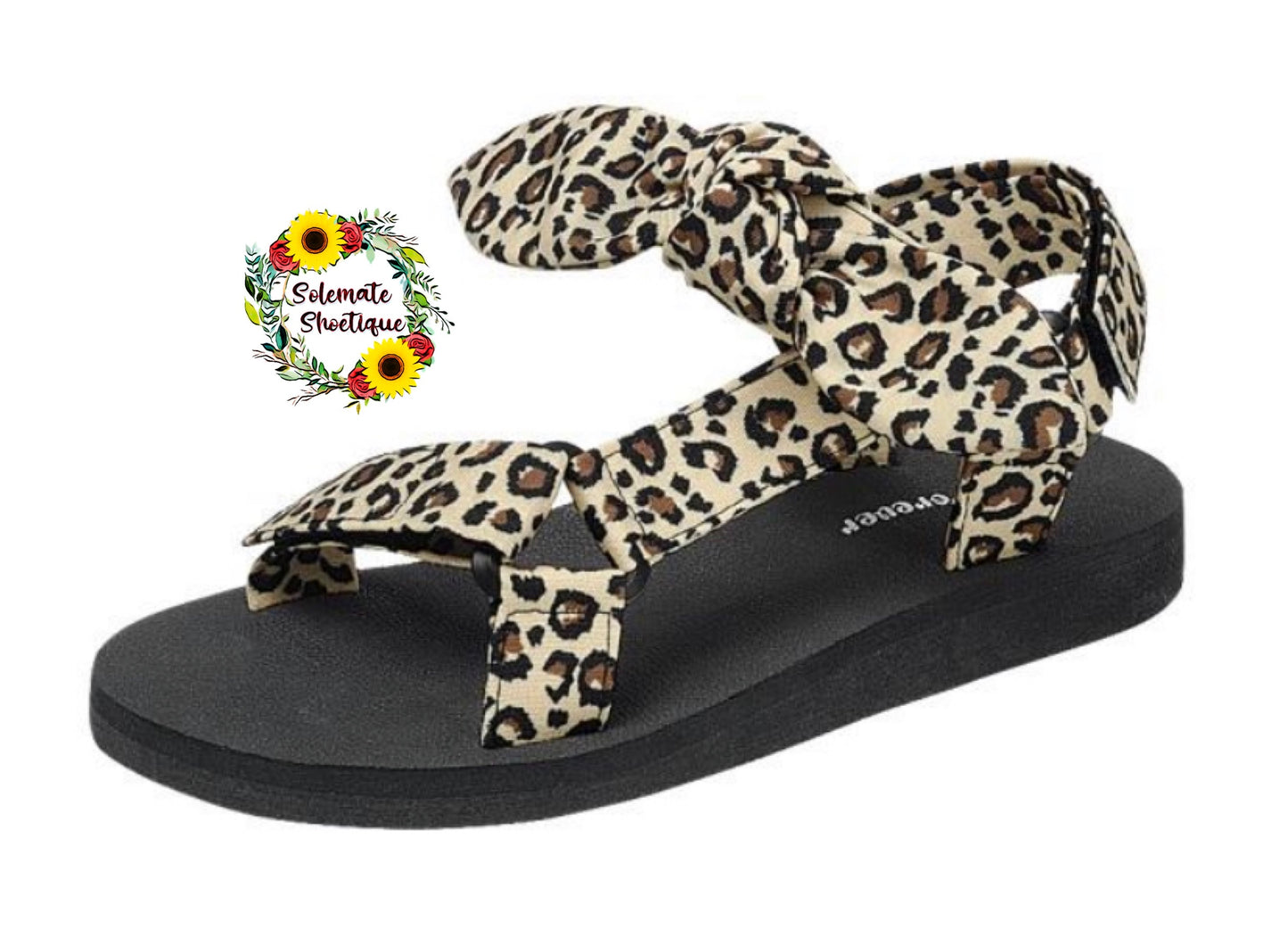 Tie-Leopard