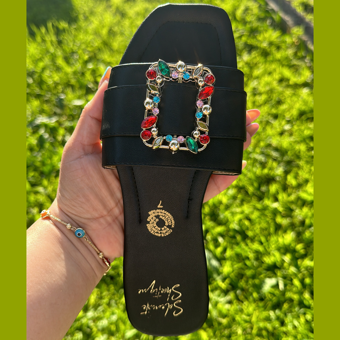 Cinthia Sandal (Made in Mexico)