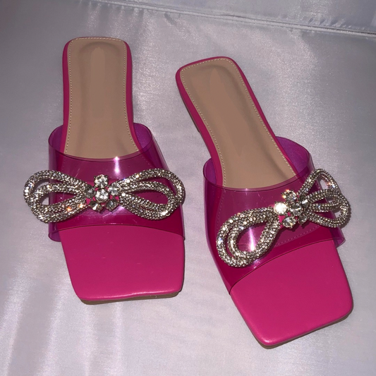 Esther Sandal-Pink lo