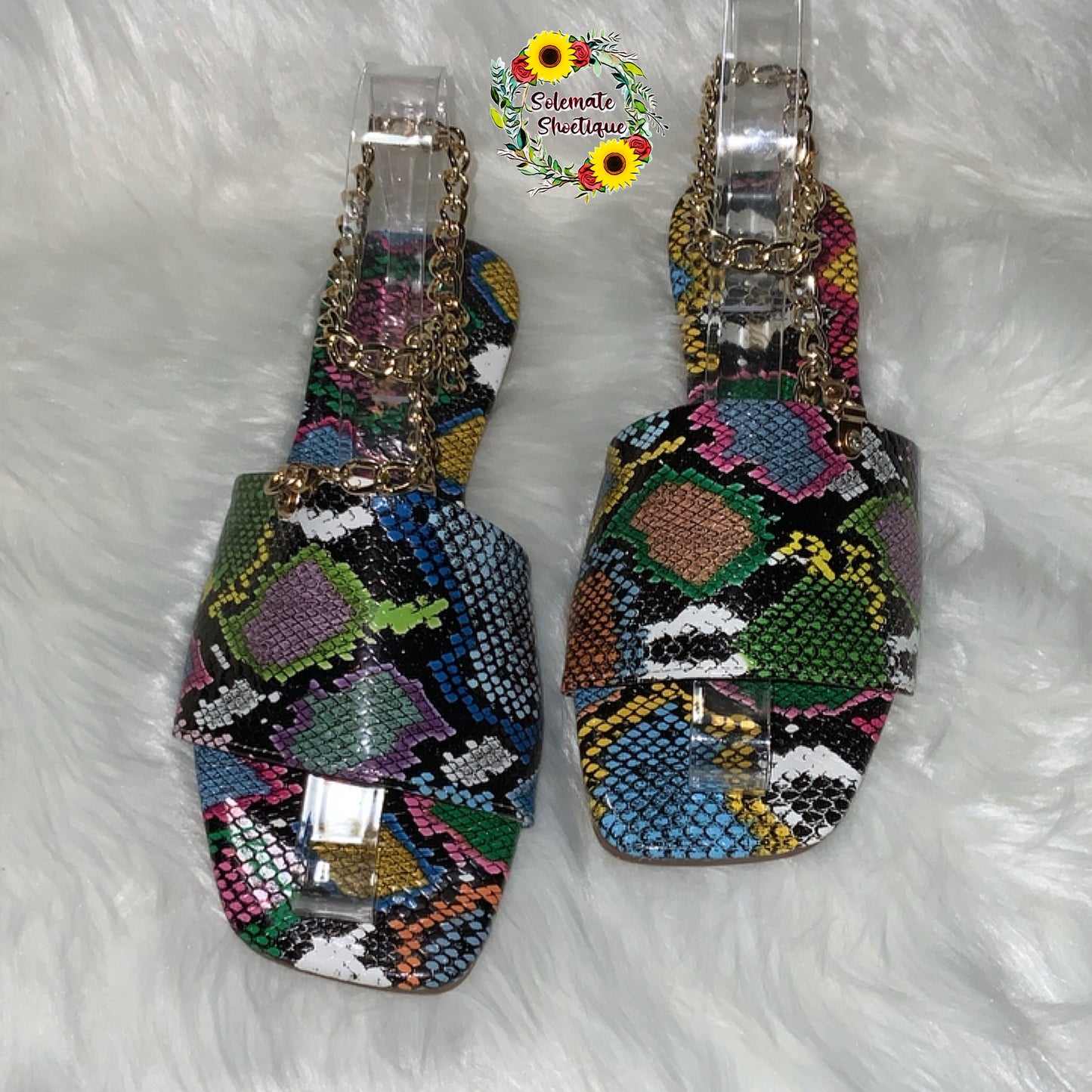 Glamour Sandal