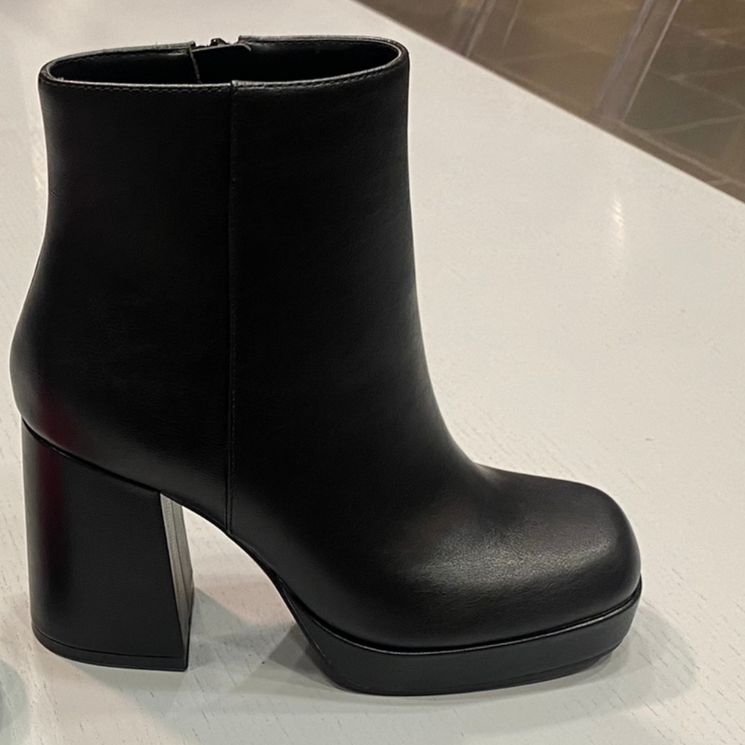 Cypress Bootie-Black