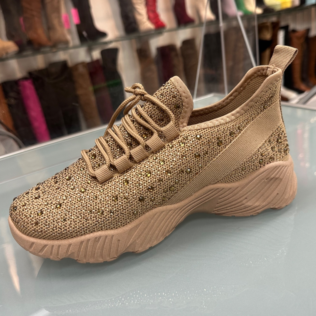 Angie- Beige