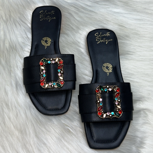 Cinthia Sandal (Made in Mexico)