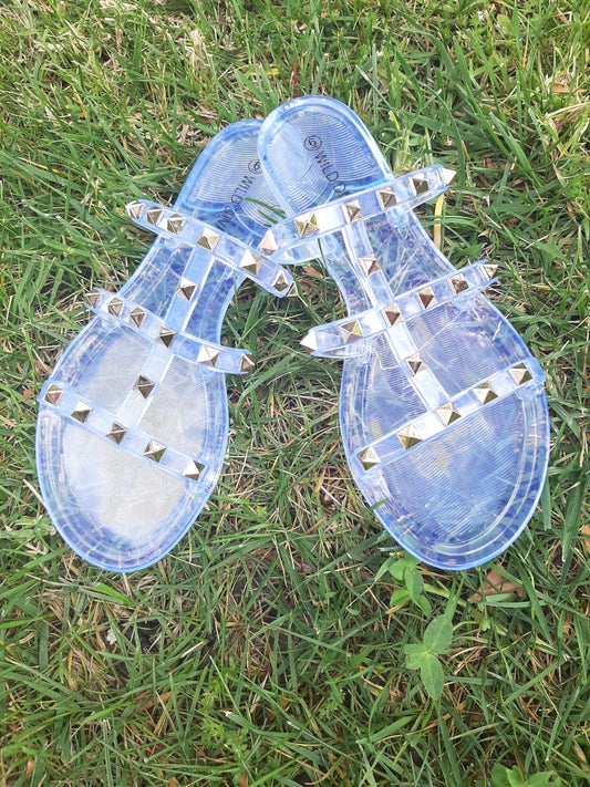 Mr.Jelly Sandal