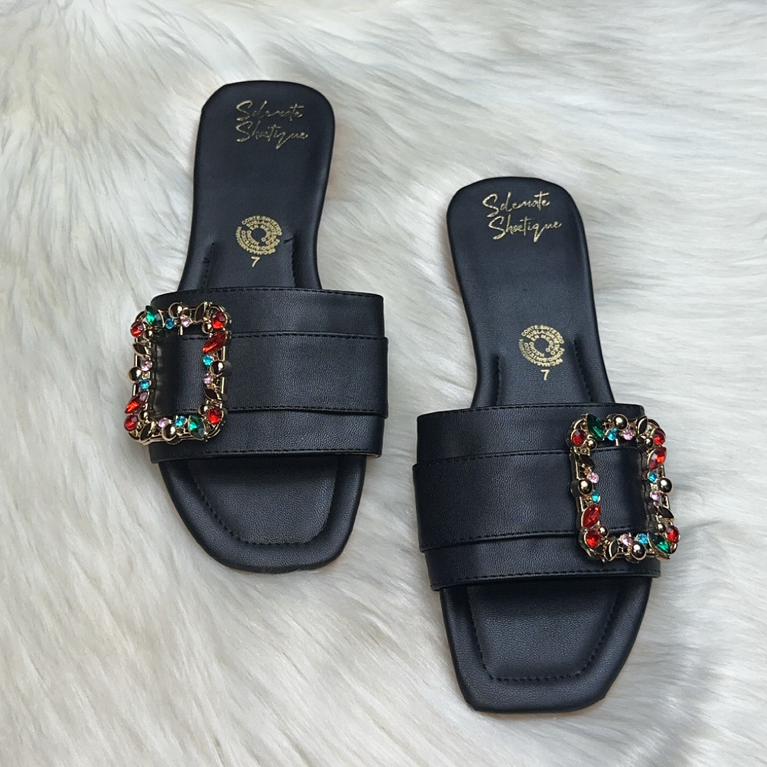 Cinthia Sandal (Made in Mexico)