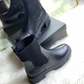 Riley Bootie-Black