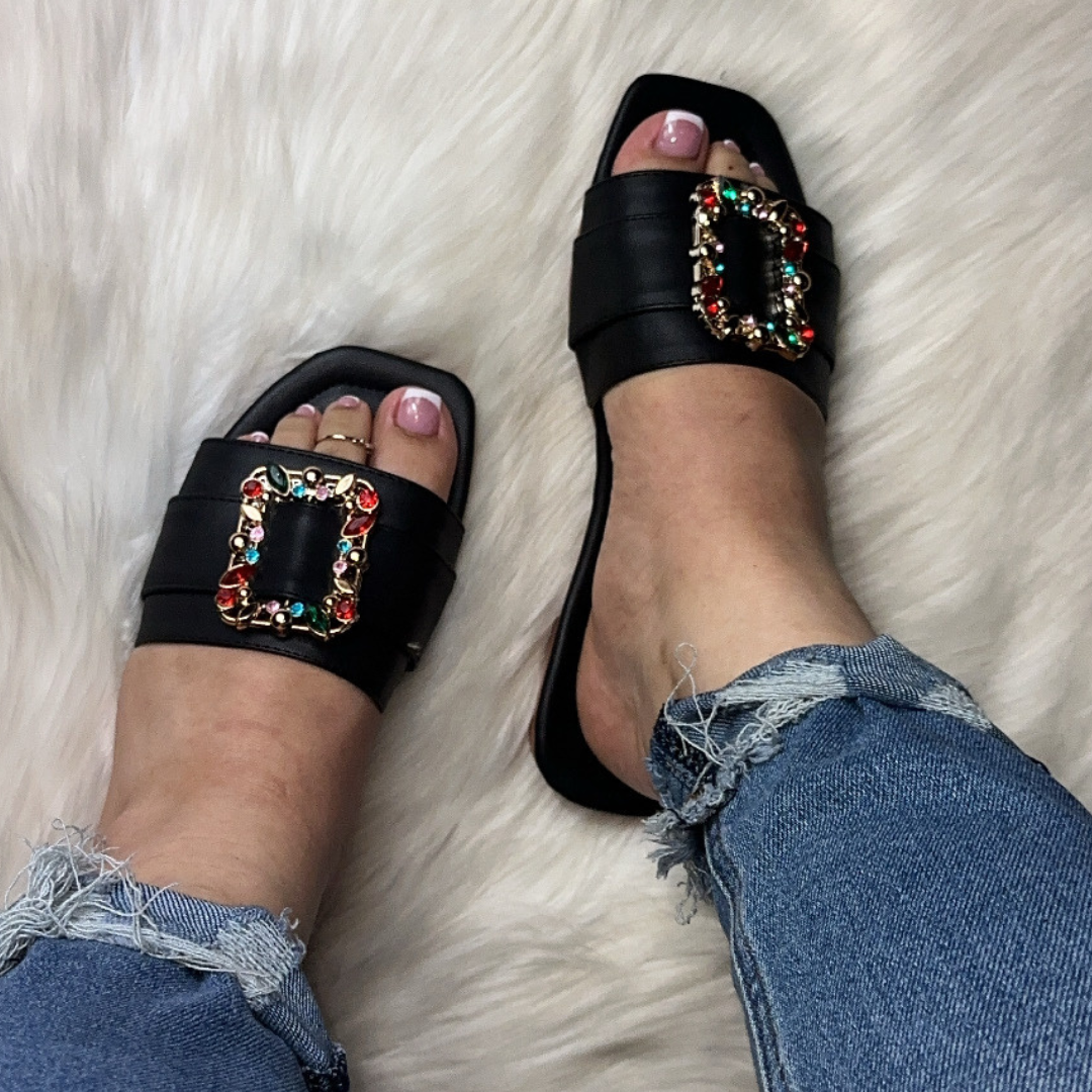 Cinthia Sandal (Made in Mexico)